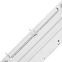 Клавиатура A4Tech Fstyler FS100 Neon (серебристый/серый)
