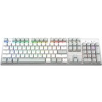 Клавиатура A4Tech Fstyler FS100 Neon (серебристый/серый)