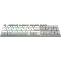 Клавиатура A4Tech Fstyler FS100 Neon (серебристый/серый)