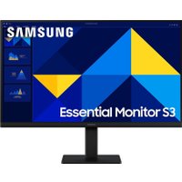 Монитор Samsung Essential S3 LS24D300GAIXCI