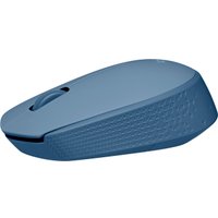 Мышь Logitech M172 (синий)