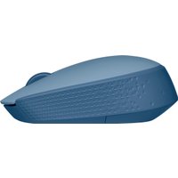 Мышь Logitech M172 (синий)