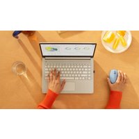 Мышь Logitech M172 (синий)