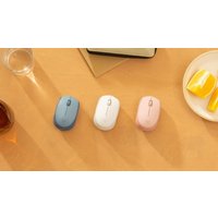 Мышь Logitech M172 (синий)
