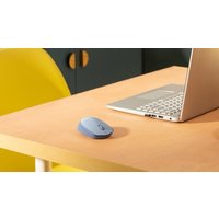 Мышь Logitech M172 (синий)