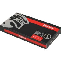 Оперативная память KingSpec 16ГБ DDR5 SODIMM 5200 МГц KS5200D5N11016G