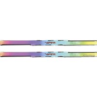 Оперативная память Patriot Viper Venom RGB 2x24ГБ DDR5 6000 МГц PVVR548G600C30K