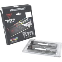 Оперативная память Patriot Viper Venom RGB 2x24ГБ DDR5 6000 МГц PVVR548G600C30K