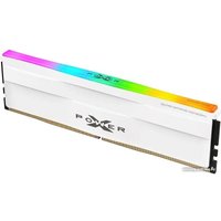 Оперативная память Silicon-Power XPower Zenith RGB 16ГБ DDR5 6800 МГц SP016GXLWU68AFSH