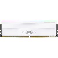 Оперативная память Silicon-Power XPower Zenith RGB 2x32ГБ DDR5 6000 МГц SP064GXLWU60BFDH