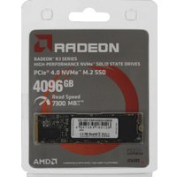 SSD AMD Radeon R3 4TB R3MP44096G8