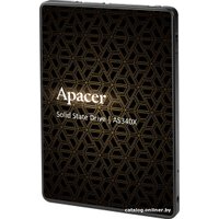 SSD Apacer AS340X 240GB AP240GAS340XC
