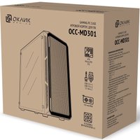 Корпус Оклик OCC-MD301