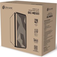 Корпус Оклик OCC-MD303