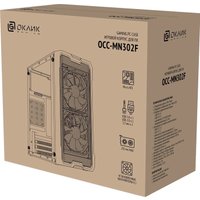 Корпус Оклик OCC-MN302F