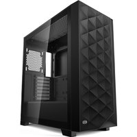 Корпус PCCooler C3D510 ARGB (черный) Корпус PCCooler C3D510 ARGB (черный)