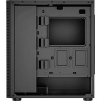 Корпус PCCooler ME200 Mesh (черный)