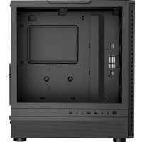Корпус PCCooler ME200 Mesh (черный)