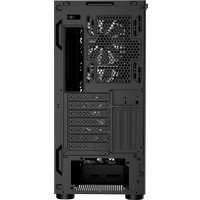 Корпус PCCooler ME200 Mesh (черный)
