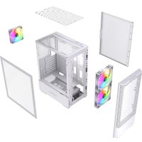 Корпус Powercase Mistral AY3W ARGB CMAYW-A3