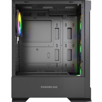 Корпус Powercase Mistral AZ4B ARGB CMAZB-A4