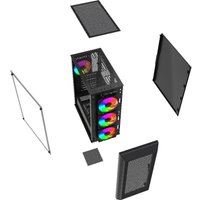 Корпус Powercase Mistral CMSB-L4