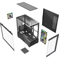 Корпус Powercase Vision Micro M3B CVMMB-A3
