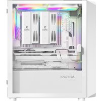 Корпус XASTRA A303M 3ARGB (белый)