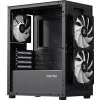 Корпус XASTRA A303M 3ARGB (черный)