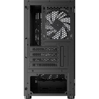 Корпус XASTRA A303M 3ARGB (черный)