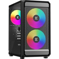 Корпус XASTRA A303M 3ARGB (черный)