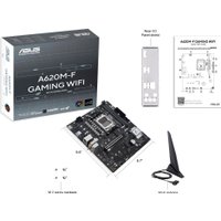 Материнская плата ASUS A620M-F Gaming WiFi