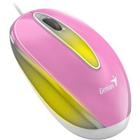 Мышь Genius DX-Mini (розовый)