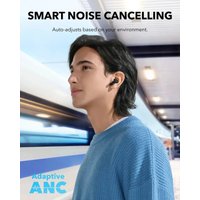 Наушники Anker Soundcore P40i (сиреневый)