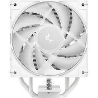 Кулер для процессора DeepCool AG400 WH ARGB V2 R-AG400-WHAMMN-GJD