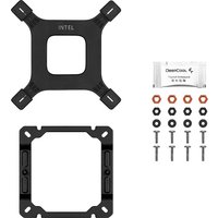 Кулер для процессора DeepCool AG500 BK ARGB V2 R-AG500-BKAMMN-GJD