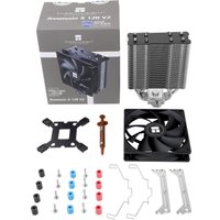 Кулер для процессора Thermalright Assassin X 120 V2 (черный)