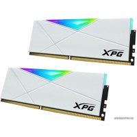 Оперативная память ADATA XPG Spectrix D50 RGB 2x16ГБ DDR4 3600 МГц AX4U360016G18I-DW50