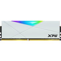Оперативная память ADATA XPG Spectrix D50 RGB 2x16ГБ DDR4 3600 МГц AX4U360016G18I-DW50