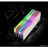 Оперативная память ADATA XPG Spectrix D50 RGB 2x16ГБ DDR4 3600 МГц AX4U360016G18I-DW50
