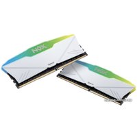 Оперативная память Apacer NOX RGB 2x8ГБ DDR4 3200МГц AH4U16G32C28YNWAA-2