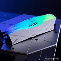 Оперативная память Apacer NOX RGB 2x8ГБ DDR4 3200МГц AH4U16G32C28YNWAA-2