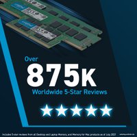 Оперативная память Crucial 8ГБ DDR5 5600 МГц CT8G56C46U5