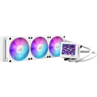 Система жидкостного охлаждения для процессора ASUS ROG Ryujin III 360 ARGB Extreme White Edition