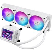 Система жидкостного охлаждения для процессора ASUS ROG Ryujin III 360 ARGB Extreme White Edition