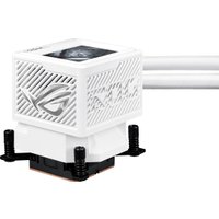Система жидкостного охлаждения для процессора ASUS ROG Ryujin III 360 ARGB Extreme White Edition