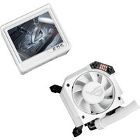 Система жидкостного охлаждения для процессора ASUS ROG Ryujin III 360 ARGB Extreme White Edition