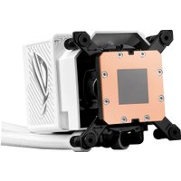 Система жидкостного охлаждения для процессора ASUS ROG Ryujin III 360 ARGB Extreme White Edition