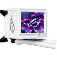 Система жидкостного охлаждения для процессора ASUS ROG Ryujin III 360 ARGB Extreme White Edition
