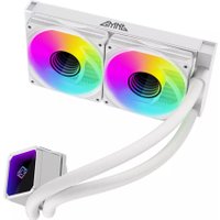 Система жидкостного охлаждения для процессора GMNG GG-LC240ARGB1-WH